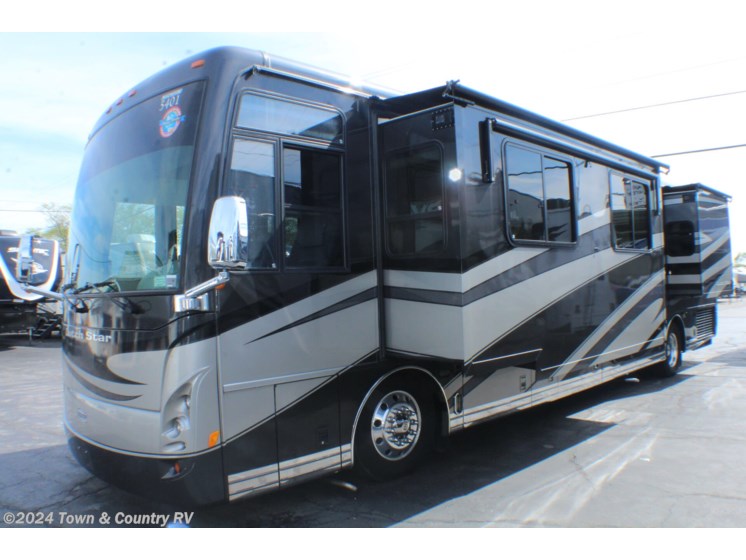 Used 2008 Newmar Dutch Star 4035 available in Clyde, Ohio