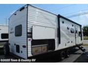 Contact us now about this 2025 Jayco Jay Flight SLX 261BHS! 2025 Jay Flight SLX 261BHS by Jayco from Town & Country RV in Clyde, Ohio