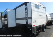 Call now about this 2025 Keystone Hideout 261BH! 2025 Keystone Hideout 261BH - New Travel Trailer For Sale by Town & Country RV in Clyde, Ohio