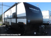 New 2025 Keystone Hideout 261BH available in Clyde, Ohio