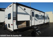 Contact us now about this 2025 Jayco Jay Flight SLX 330TBS! 2025 Jay Flight SLX 330TBS by Jayco from Town & Country RV in Clyde, Ohio