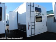 Call now about this 2025 Jayco Eagle HT 29DDB! 2025 Jayco Eagle HT 29DDB - New Fifth Wheel For Sale by Town & Country RV in Clyde, Ohio