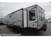 Call now about this 2021 Forest River Cherokee Alpha Wolf 26RLL! 2021 Forest River Cherokee Alpha Wolf 26RLL - Used Travel Trailer For Sale by Town & Country RV in Clyde, Ohio