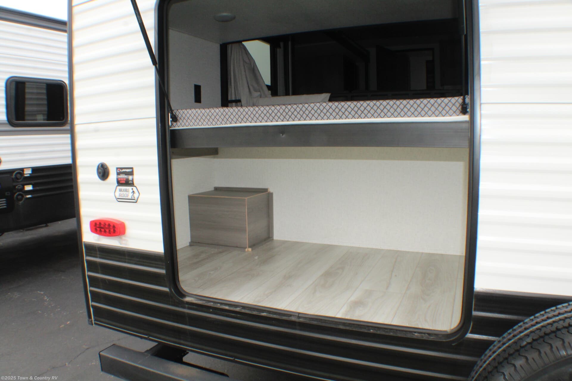 Contact us now about this 2025 Keystone Hideout 28BUS! 2025 Hideout 28BUS by Keystone from Town & Country RV in Clyde, Ohio