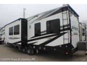 Call now about this 2023 Jayco Seismic Luxury Series 4113! 2023 Jayco Seismic Luxury Series 4113 - Used Toy Hauler For Sale by Town & Country RV in Clyde, Ohio