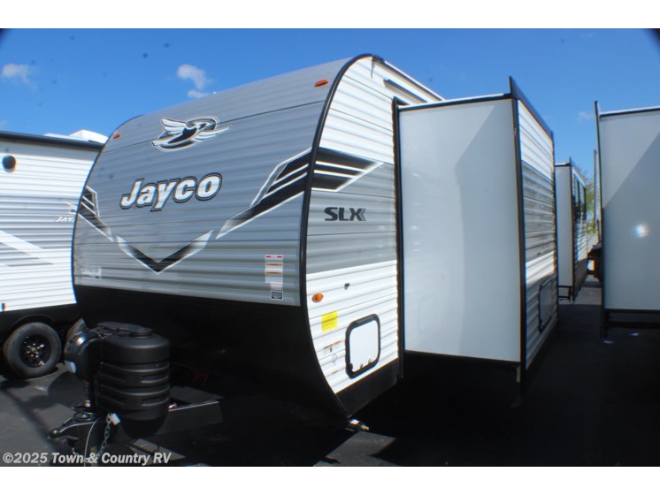 Email now about this 2025 Jayco Jay Flight SLX 290RKS! New 2025 Jayco Jay Flight SLX 290RKS available in Clyde, Ohio