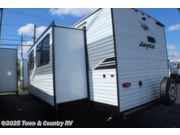 Call now about this 2025 Jayco Jay Flight SLX 290RKS! 2025 Jayco Jay Flight SLX 290RKS - New Travel Trailer For Sale by Town & Country RV in Clyde, Ohio