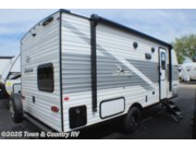 Contact us now about this 2025 Jayco Jay Flight SLX 197MB! 2025 Jay Flight SLX 197MB by Jayco from Town & Country RV in Clyde, Ohio