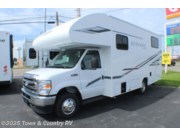 Call now about this 2026 Jayco Redhawk SE 22TF! 2026 Jayco Redhawk SE 22TF - New Class C For Sale by Town & Country RV in Clyde, Ohio