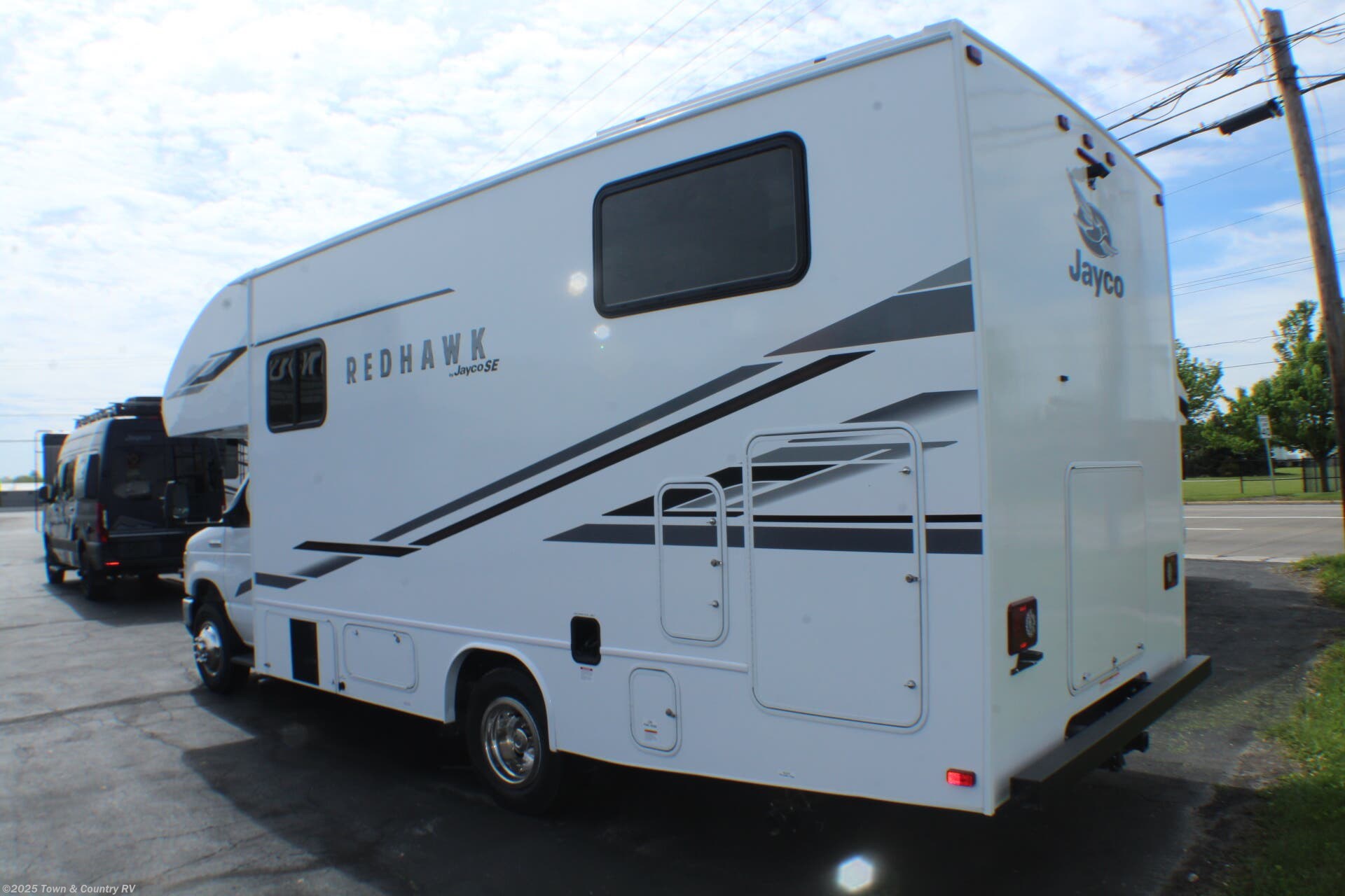 Contact us now about this 2026 Jayco Redhawk SE 22TF! 2026 Redhawk SE 22TF by Jayco from Town & Country RV in Clyde, Ohio