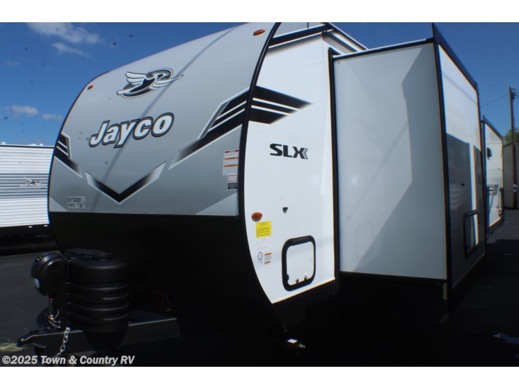 Email now about this 2025 Jayco Jay Flight SLX 334RTS! New 2025 Jayco Jay Flight SLX 334RTS available in Clyde, Ohio