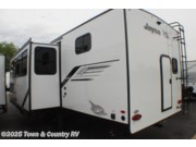 Call now about this 2026 Jayco Jay Feather 27BH! 2026 Jayco Jay Feather 27BH - New Travel Trailer For Sale by Town & Country RV in Clyde, Ohio