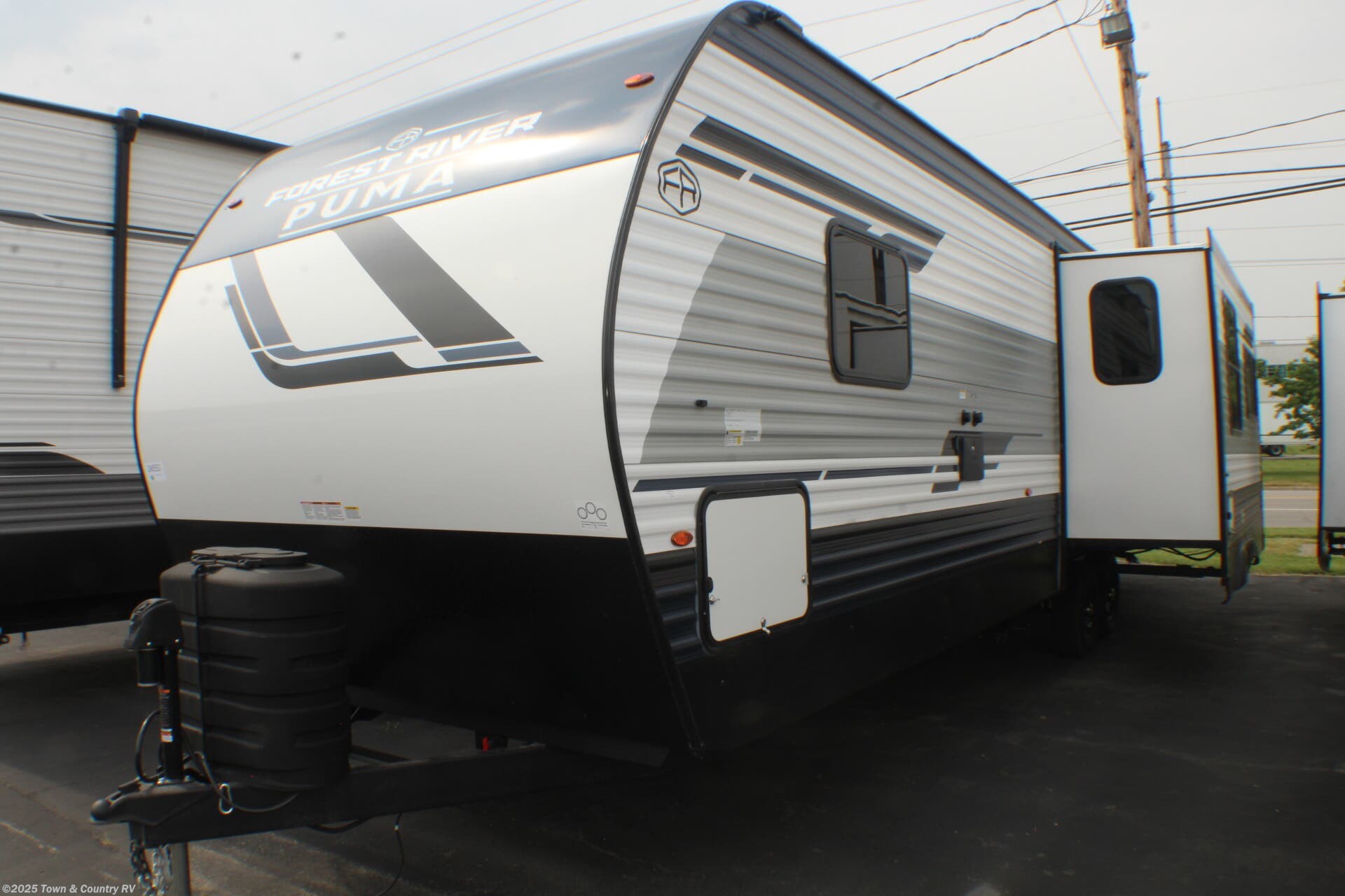 Email now about this 2026 Palomino Puma 337BH! New 2026 Palomino Puma 337BH available in Clyde, Ohio