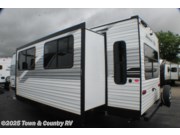 Call now about this 2026 Jayco Jay Flight SLX 262RLS! 2026 Jayco Jay Flight SLX 262RLS - New Travel Trailer For Sale by Town & Country RV in Clyde, Ohio
