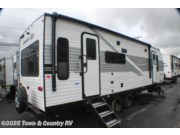 Contact us now about this 2026 Jayco Jay Flight SLX 262RLS! 2026 Jay Flight SLX 262RLS by Jayco from Town & Country RV in Clyde, Ohio