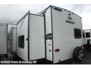 Call now about this 2026 Jayco Jay Flight SLX 321BDS! 2026 Jayco Jay Flight SLX 321BDS - New Travel Trailer For Sale by Town & Country RV in Clyde, Ohio
