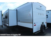 Call now about this 2026 Palomino Puma 283BHCE! 2026 Palomino Puma 283BHCE - New Travel Trailer For Sale by Town & Country RV in Clyde, Ohio