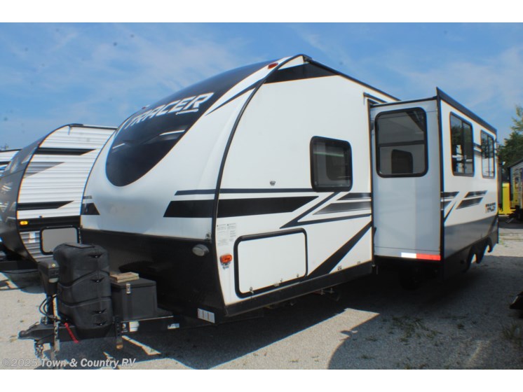 Email now about this 2020 Prime Time Tracer 255RB! Used 2020 Prime Time Tracer 255RB available in Clyde, Ohio