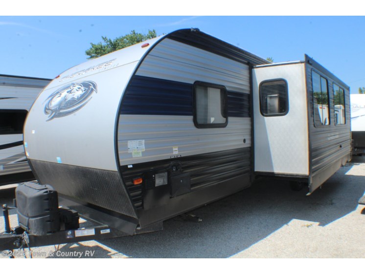 Email now about this 2021 Forest River Cherokee 284DBH! Used 2021 Forest River Cherokee 284DBH available in Clyde, Ohio