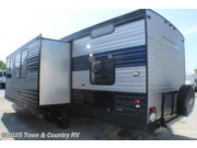 Call now about this 2021 Forest River Cherokee 284DBH! 2021 Forest River Cherokee 284DBH - Used Travel Trailer For Sale by Town & Country RV in Clyde, Ohio