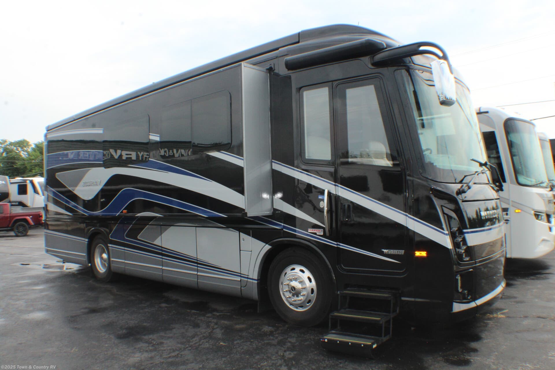 Email now about this 2023 Winnebago Journey 34N! Used 2023 Winnebago Journey 34N available in Clyde, Ohio