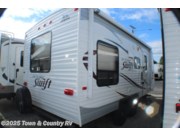Contact us now about this 2014 Jayco Swift 198RD! 2014 Swift 198RD by Jayco from Town & Country RV in Clyde, Ohio