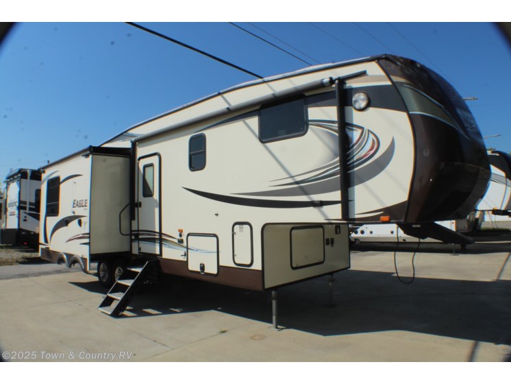Email now about this 2014 Jayco Eagle 31.5RLTS! Used 2014 Jayco Eagle 31.5RLTS available in Clyde, Ohio