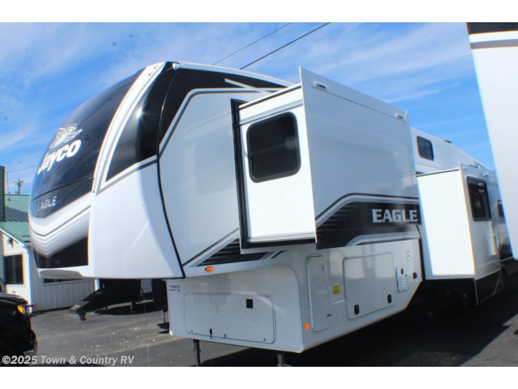 Email now about this 2026 Jayco Eagle 355MBQS! New 2026 Jayco Eagle 355MBQS available in Clyde, Ohio