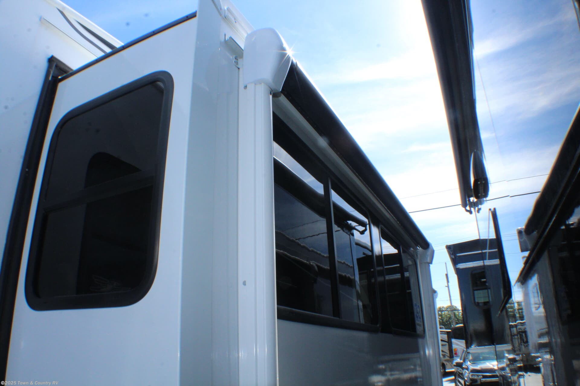 New 2026 Jayco Eagle 355MBQS available in Clyde, Ohio