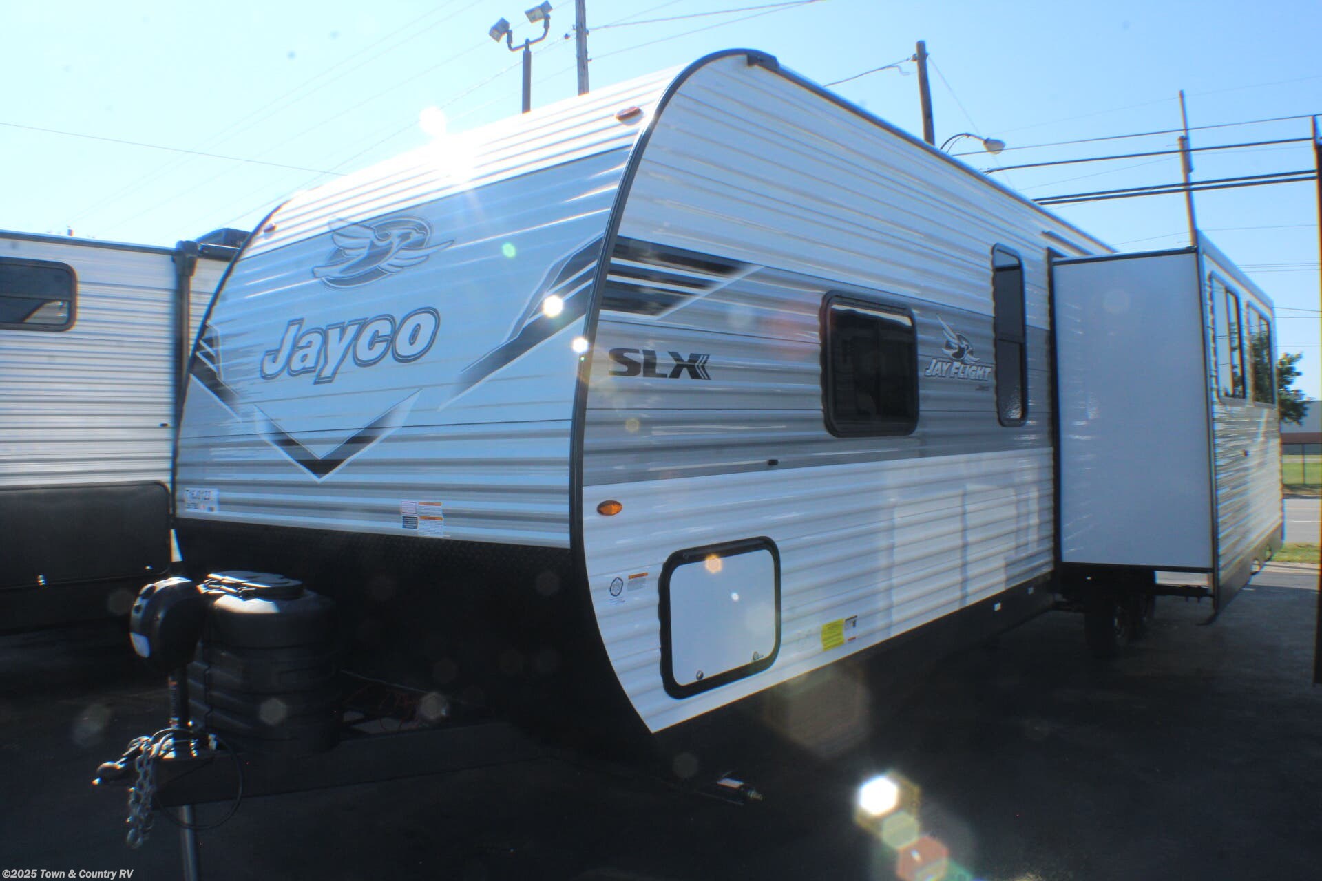 Email now about this 2026 Jayco Jay Flight SLX 295TBS! New 2026 Jayco Jay Flight SLX 295TBS available in Clyde, Ohio