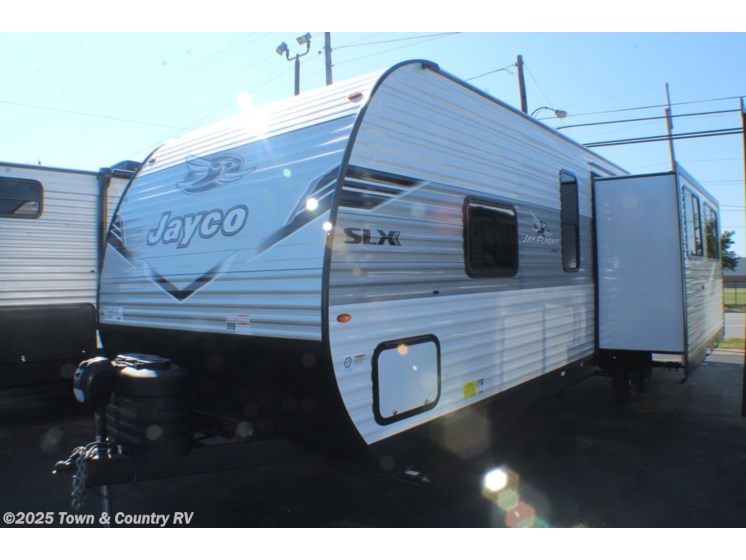 Email now about this 2026 Jayco Jay Flight SLX 295TBS! New 2026 Jayco Jay Flight SLX 295TBS available in Clyde, Ohio