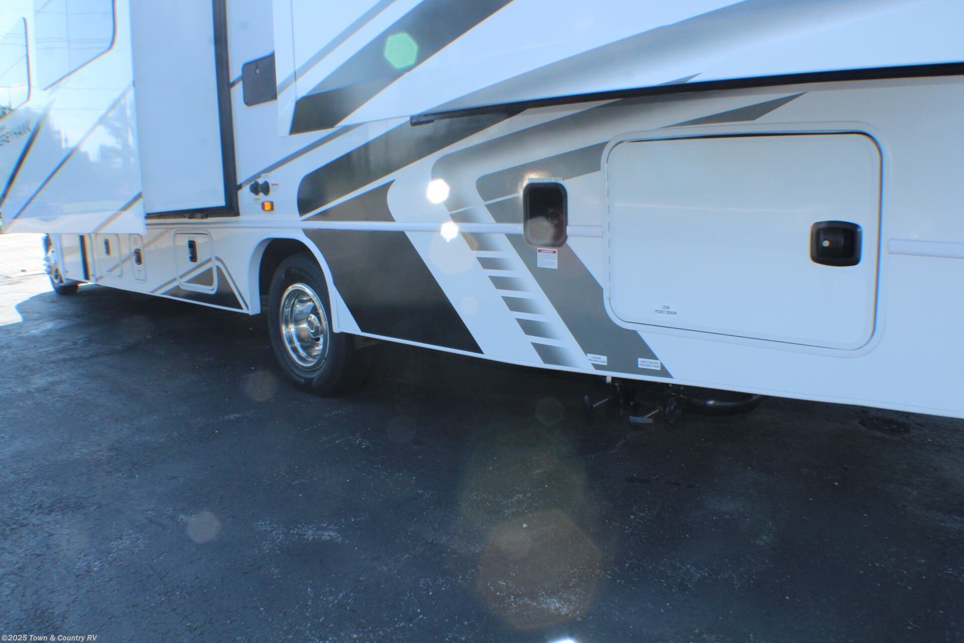 Contact us now about this 2026 Jayco Greyhawk 29MV! 2026 Greyhawk 29MV by Jayco from Town & Country RV in Clyde, Ohio