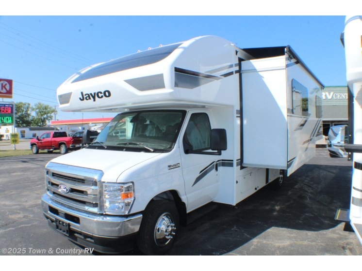 Email now about this 2026 Jayco Redhawk 24B! New 2026 Jayco Redhawk 24B available in Clyde, Ohio