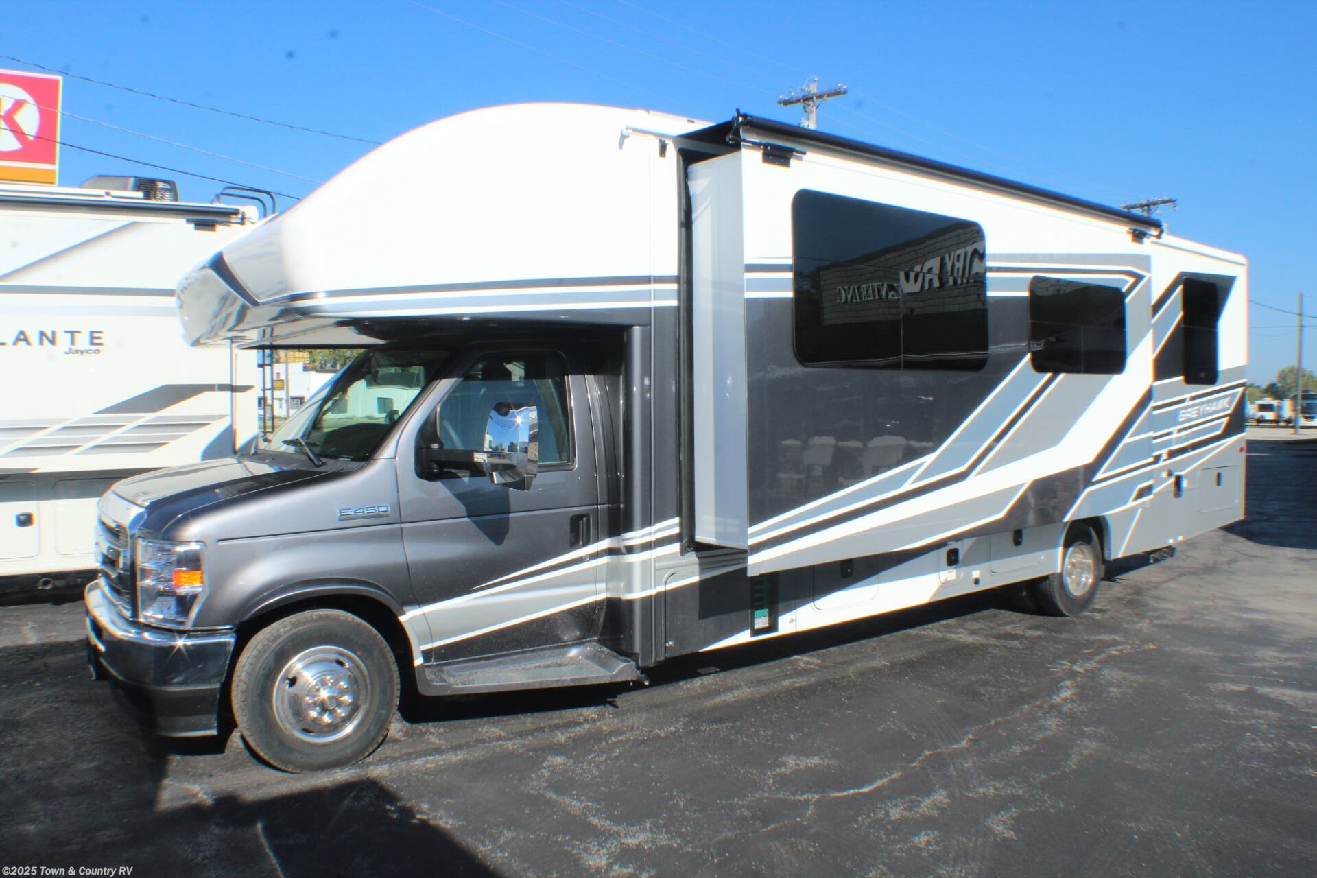 Email now about this 2026 Jayco Greyhawk 30Z! New 2026 Jayco Greyhawk 30Z available in Clyde, Ohio