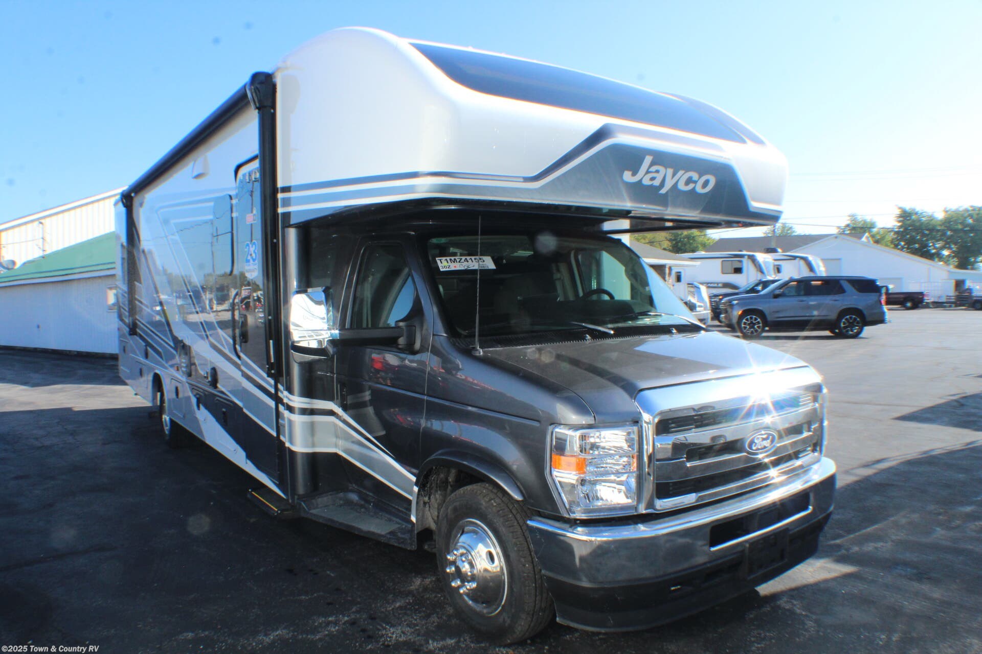 New 2026 Jayco Greyhawk 30Z available in Clyde, Ohio