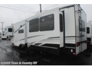 Call now about this 2026 Jayco North Point 381CKRE! 2026 Jayco North Point 381CKRE - New Fifth Wheel For Sale by Town & Country RV in Clyde, Ohio