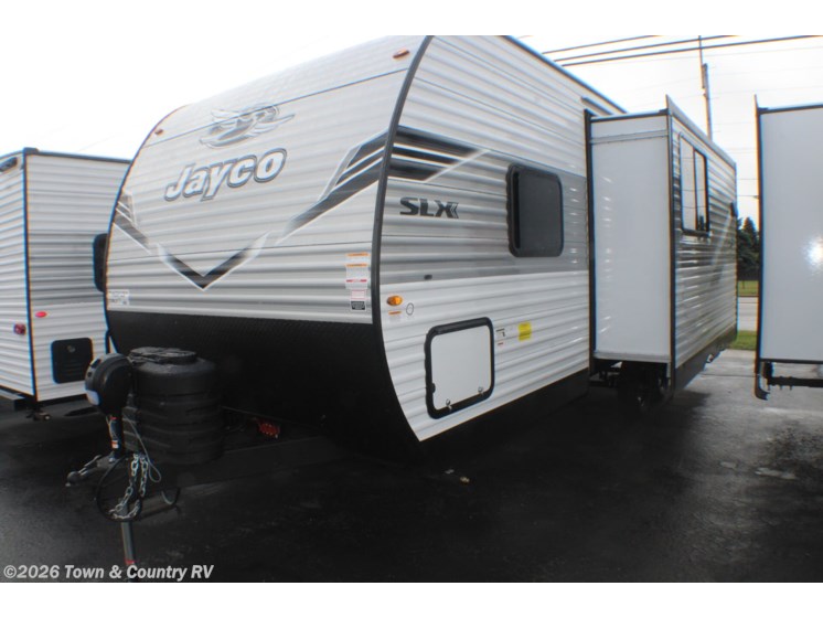 Email now about this 2026 Jayco Jay Flight SLX 225MLS! New 2026 Jayco Jay Flight SLX 225MLS available in Clyde, Ohio
