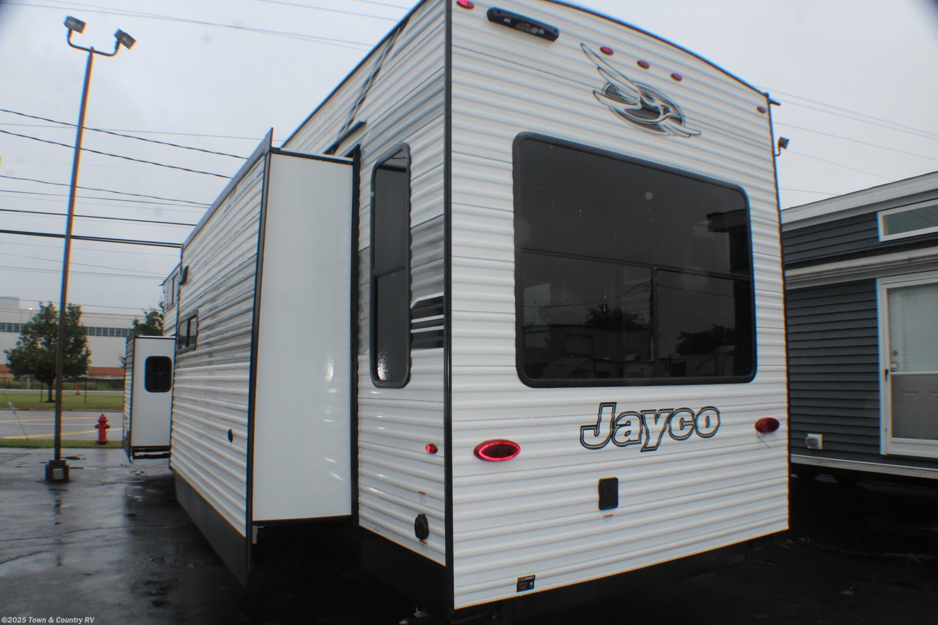 New 2026 Jayco Bungalow 40DLFT available in Clyde, Ohio