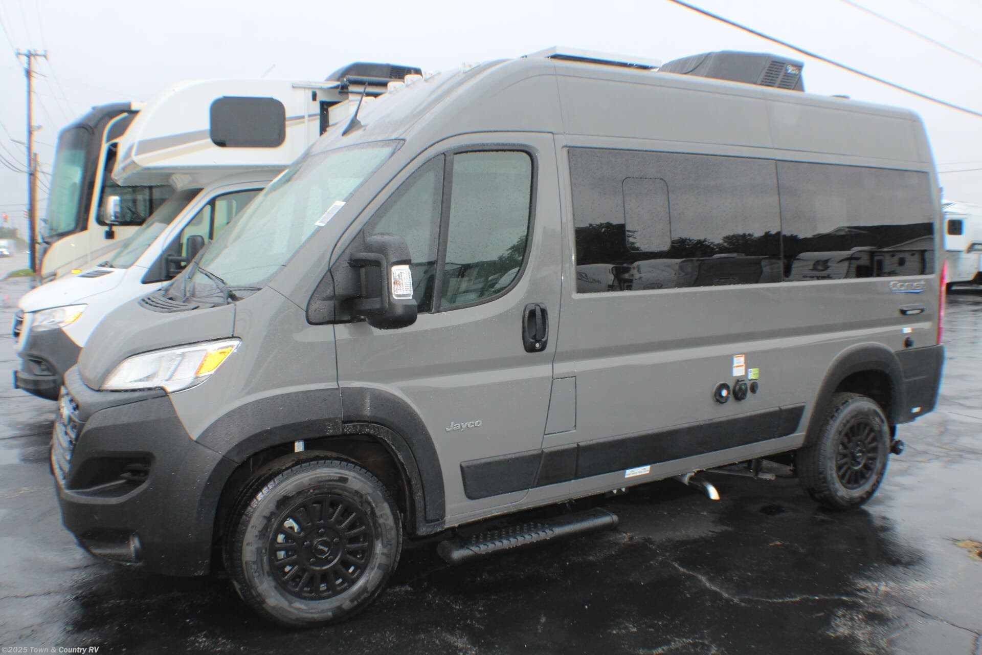 Email now about this 2026 Jayco Comet 18C! New 2026 Jayco Comet 18C available in Clyde, Ohio