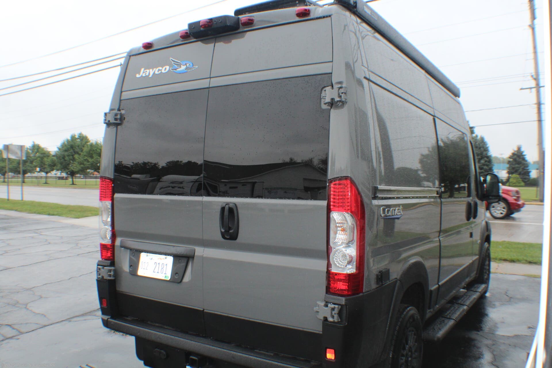 Contact us now about this 2026 Jayco Comet 18C! 2026 Comet 18C by Jayco from Town & Country RV in Clyde, Ohio