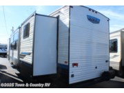 Used 2023 Forest River Salem Villa 42QBQ available in Clyde, Ohio