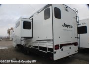 Call now about this 2026 Jayco North Point 382FLRB! 2026 Jayco North Point 382FLRB - New Fifth Wheel For Sale by Town & Country RV in Clyde, Ohio