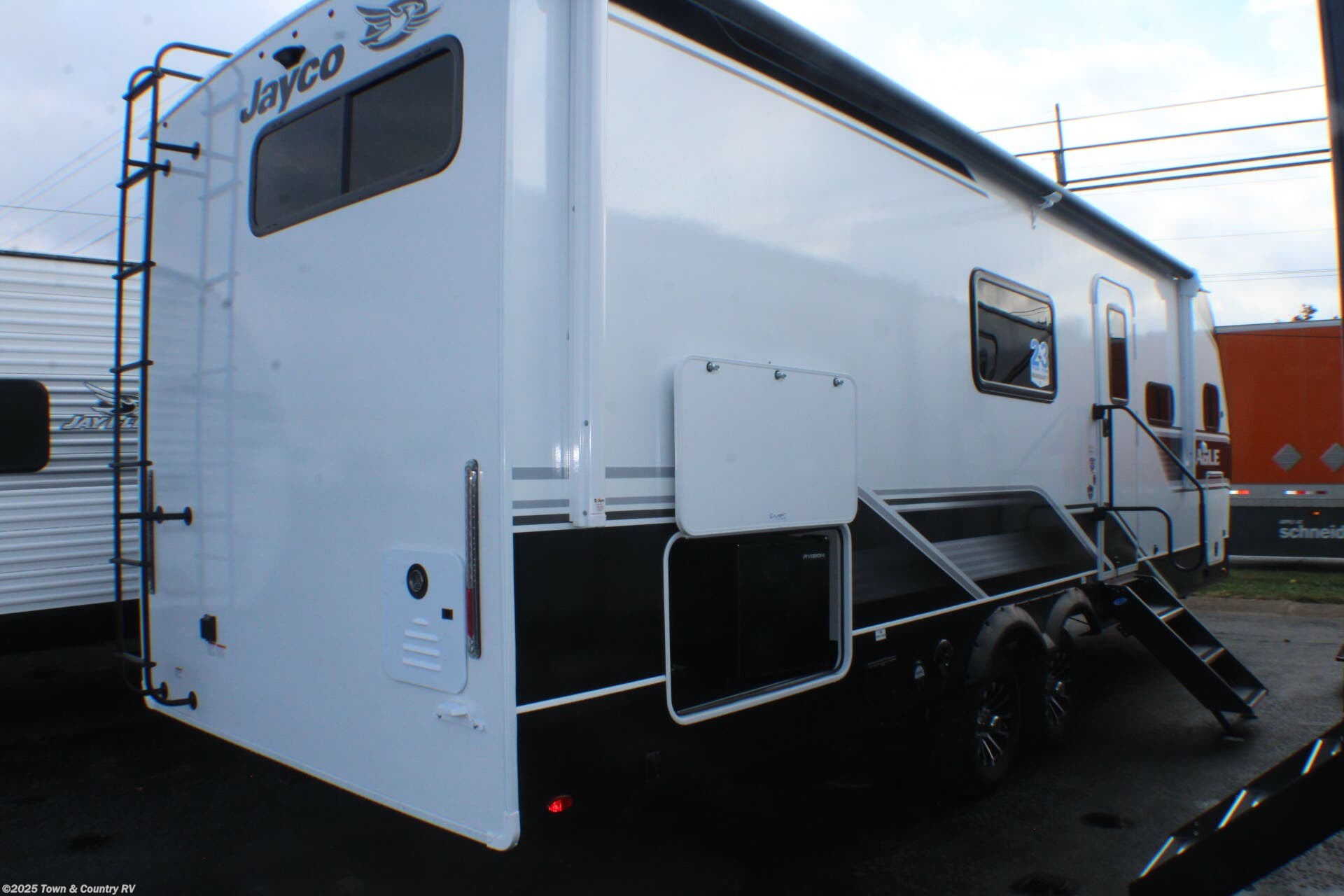 New 2026 Jayco Eagle HT 265FKDS available in Clyde, Ohio