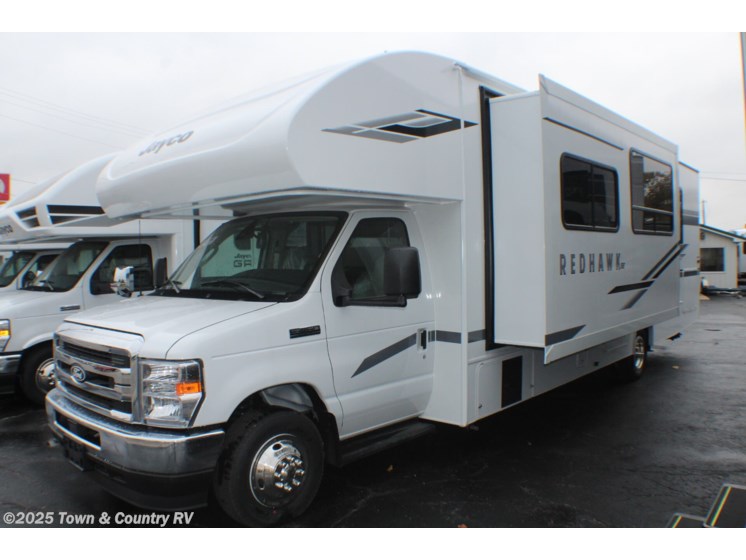 Email now about this 2026 Jayco Redhawk SE 29KF! New 2026 Jayco Redhawk SE 29KF available in Clyde, Ohio