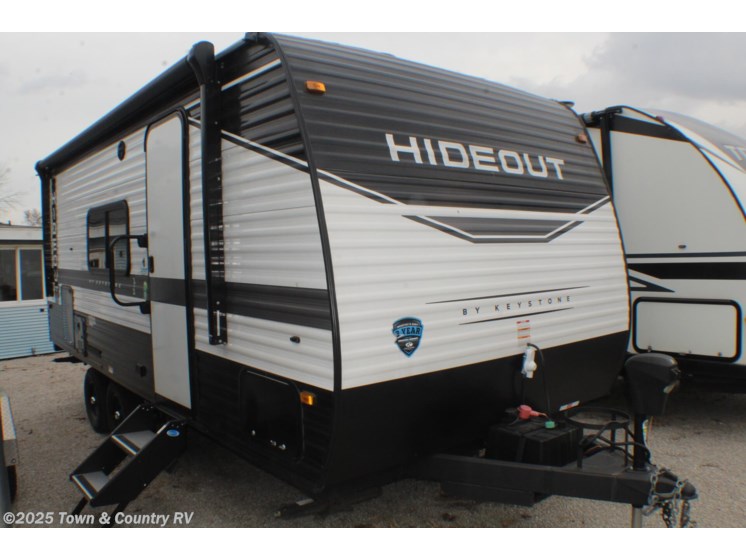 Email now about this 2023 Keystone Hideout 201BH! Used 2023 Keystone Hideout 201BH available in Clyde, Ohio