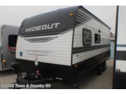 Contact us now about this 2023 Keystone Hideout 201BH! 2023 Hideout 201BH by Keystone from Town & Country RV in Clyde, Ohio