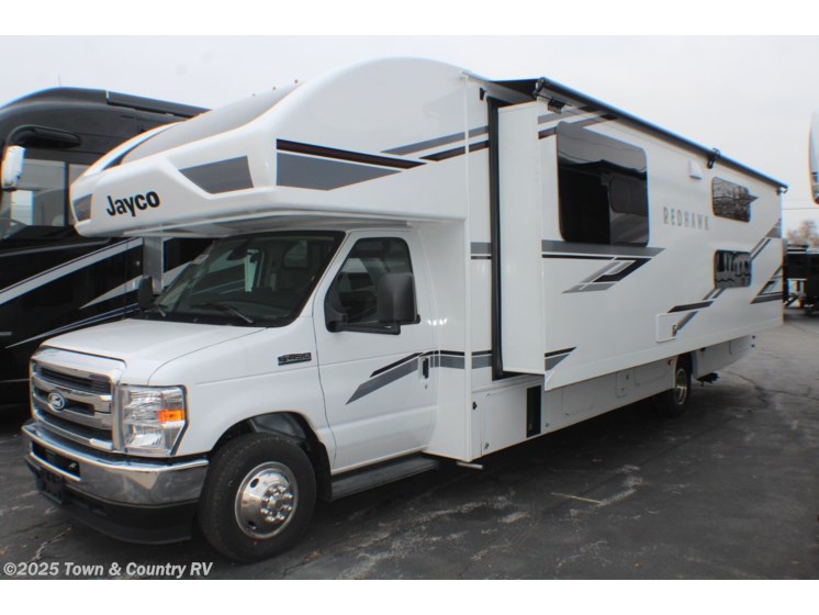 Email now about this 2026 Jayco Redhawk 31F! Used 2026 Jayco Redhawk 31F available in Clyde, Ohio