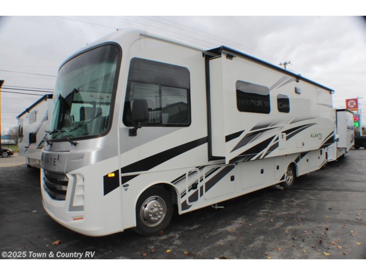 Email now about this 2025 Jayco Alante 29S! Used 2025 Jayco Alante 29S available in Clyde, Ohio