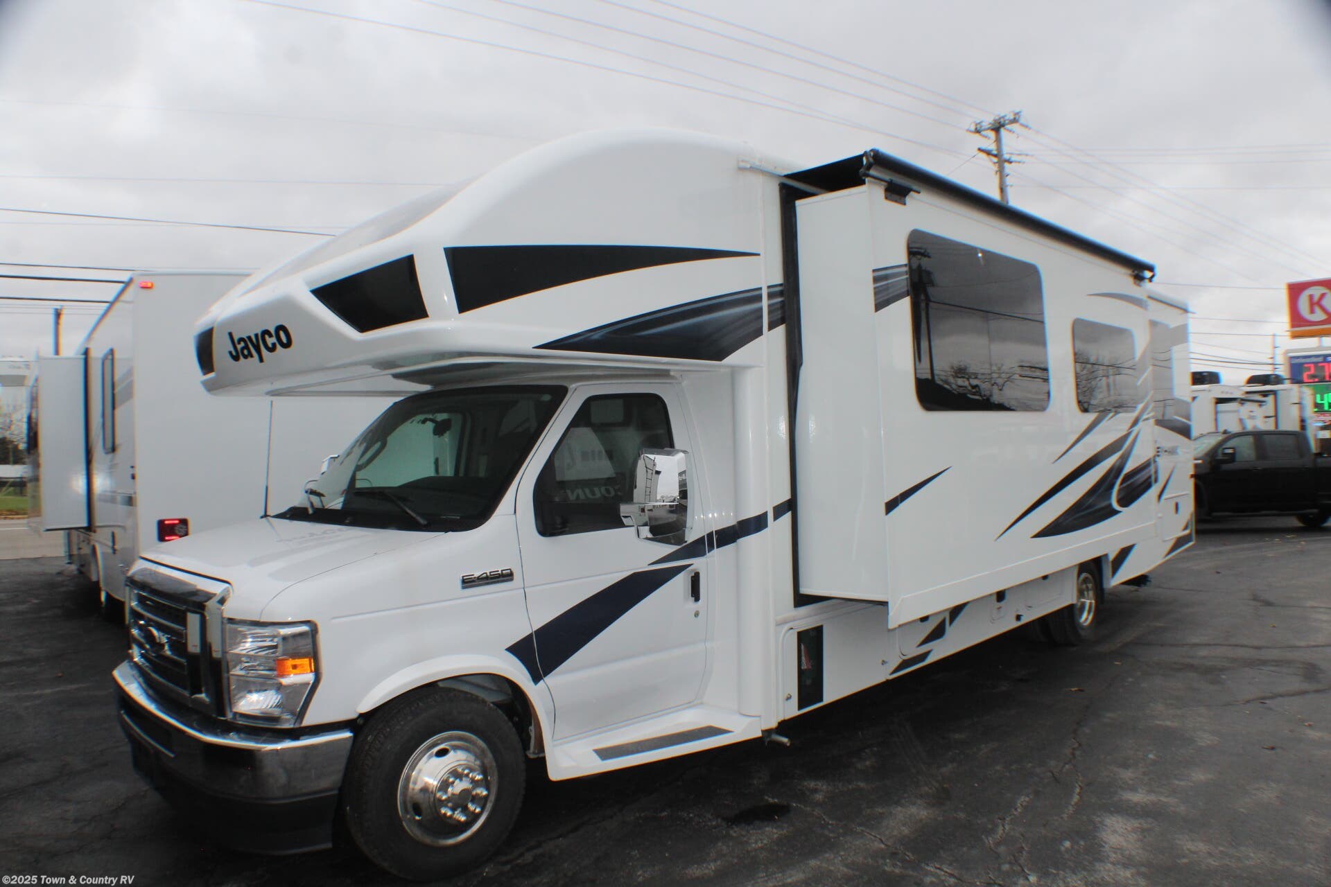 Email now about this 2023 Jayco Greyhawk 30Z! Used 2023 Jayco Greyhawk 30Z available in Clyde, Ohio