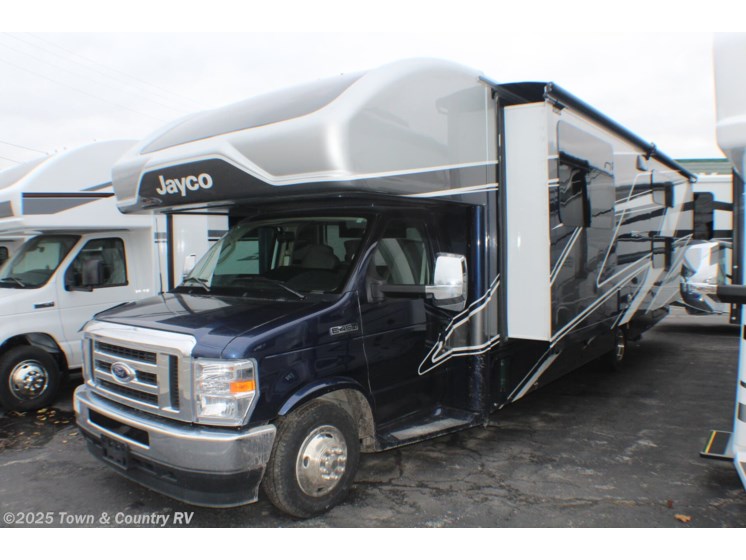 Email now about this 2024 Jayco Greyhawk 31F! Used 2024 Jayco Greyhawk 31F available in Clyde, Ohio